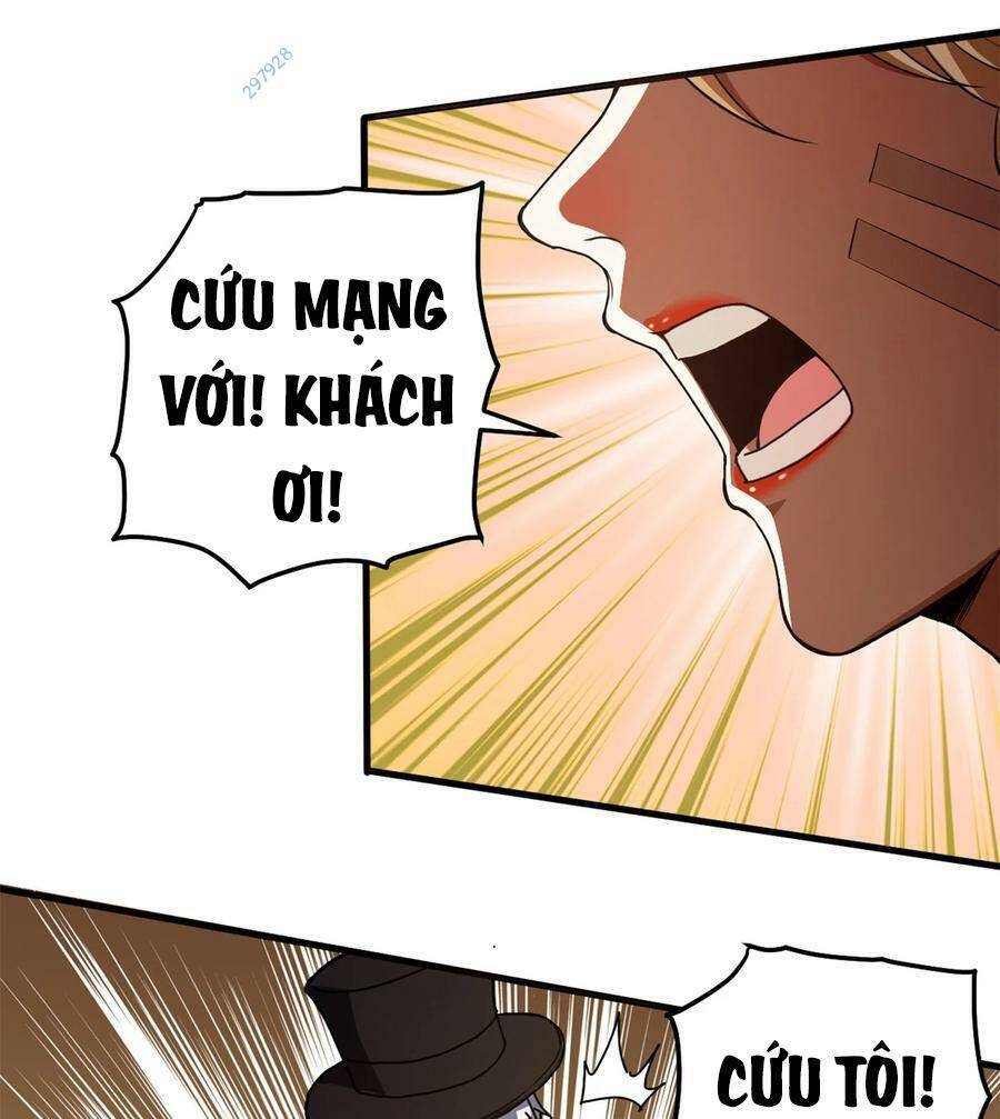 Trưởng Giám Ngục Trông Coi Các Ma Nữ Chap 56 - Next Chap 57