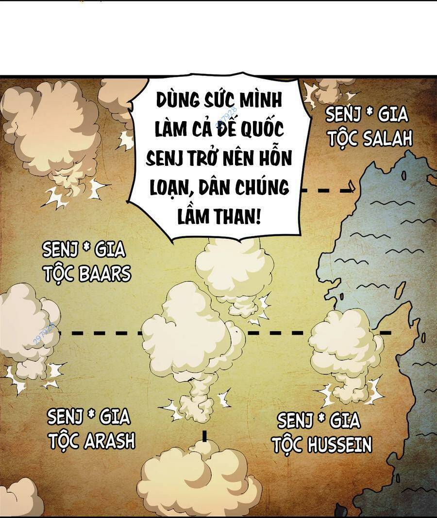 Trưởng Giám Ngục Trông Coi Các Ma Nữ Chap 56 - Next Chap 57