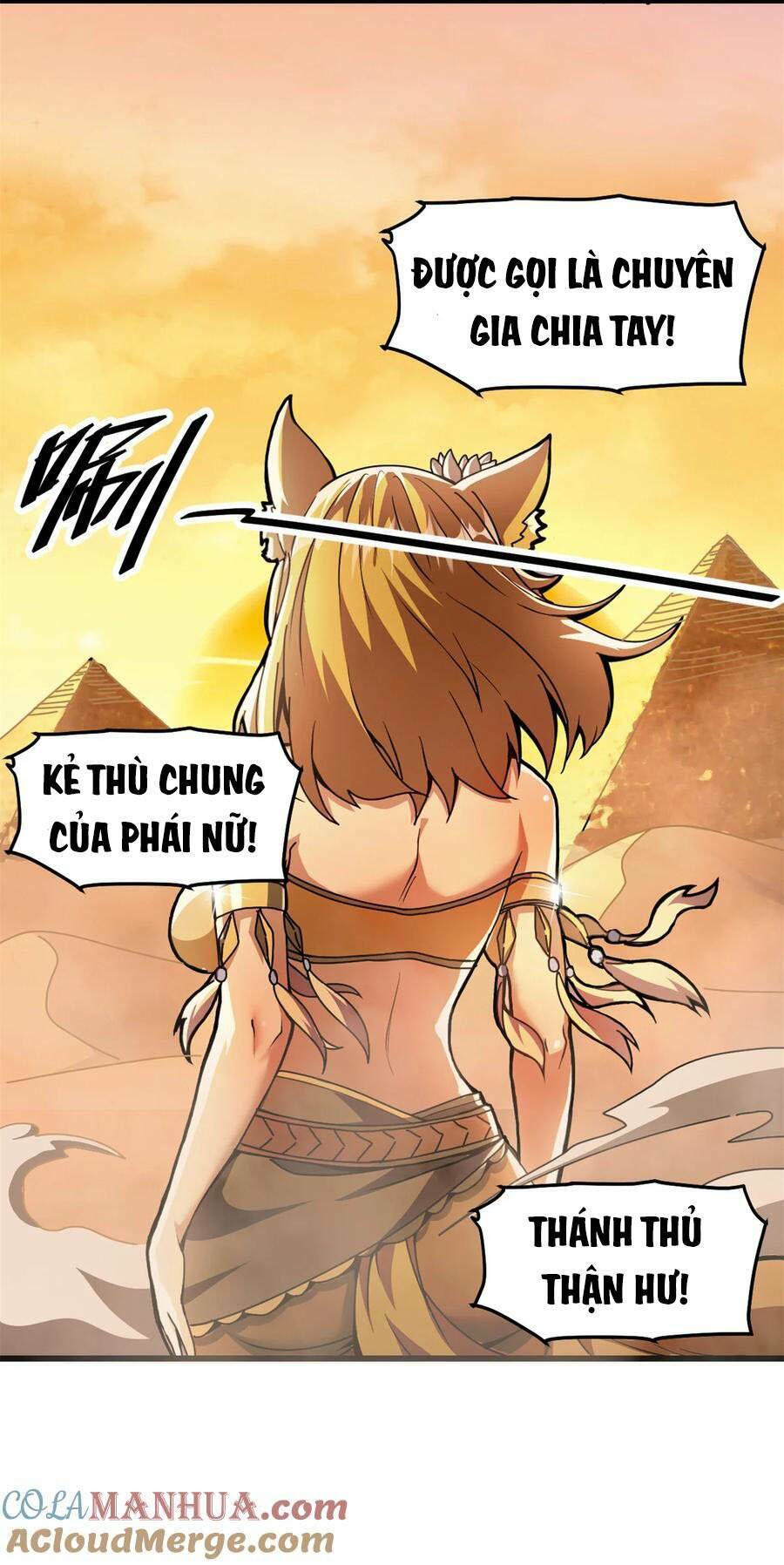 Trưởng Giám Ngục Trông Coi Các Ma Nữ Chap 56 - Next Chap 57