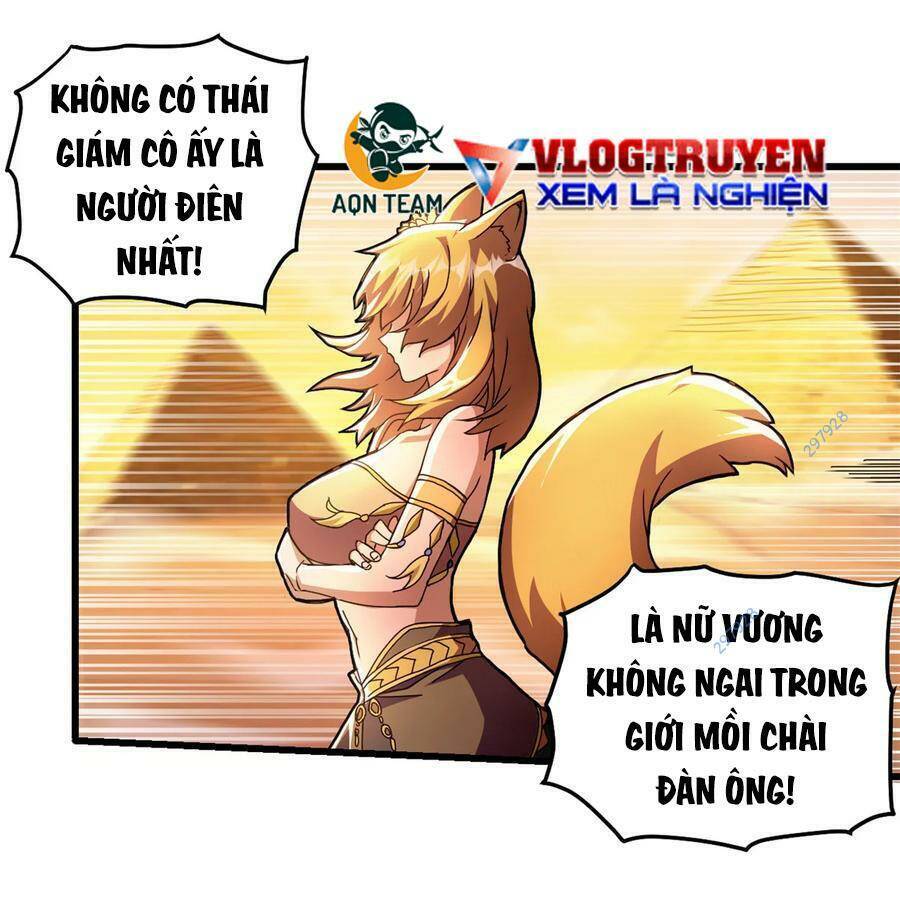 Trưởng Giám Ngục Trông Coi Các Ma Nữ Chap 56 - Next Chap 57