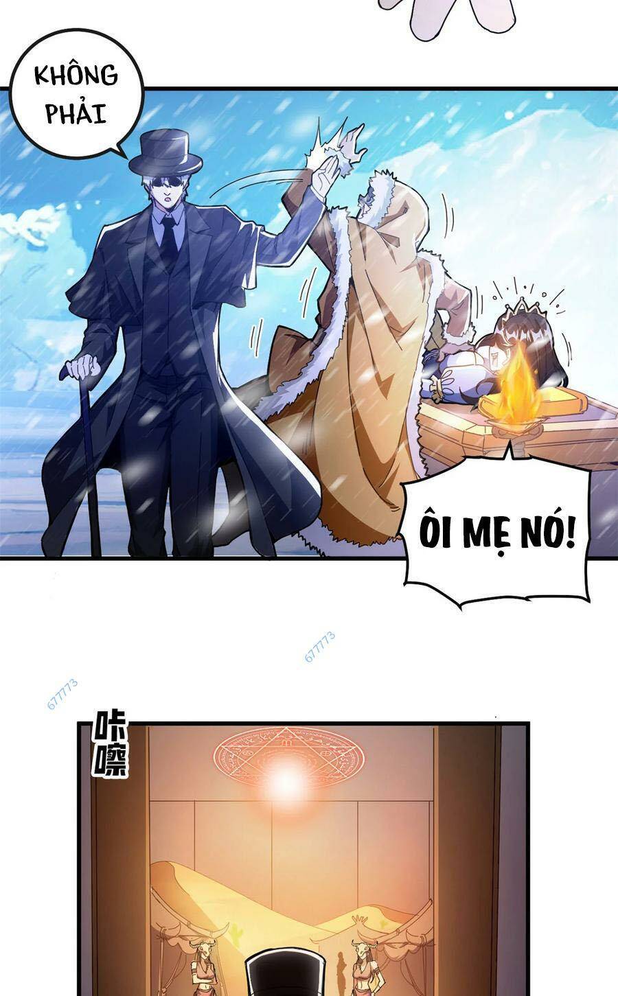 Trưởng Giám Ngục Trông Coi Các Ma Nữ Chap 57 - Next Chap 58