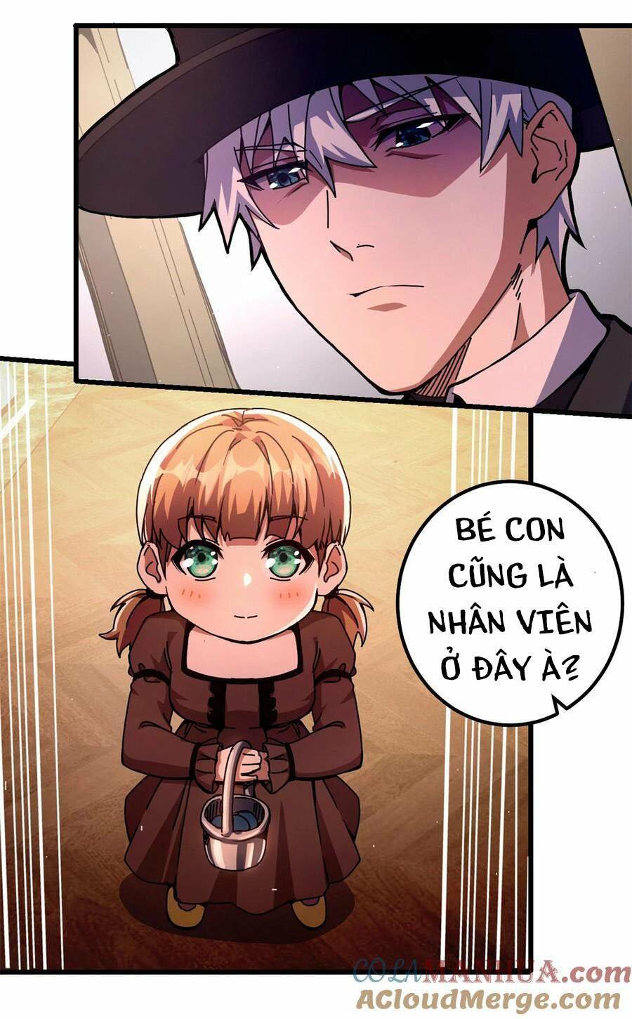 Trưởng Giám Ngục Trông Coi Các Ma Nữ Chap 57 - Next Chap 58