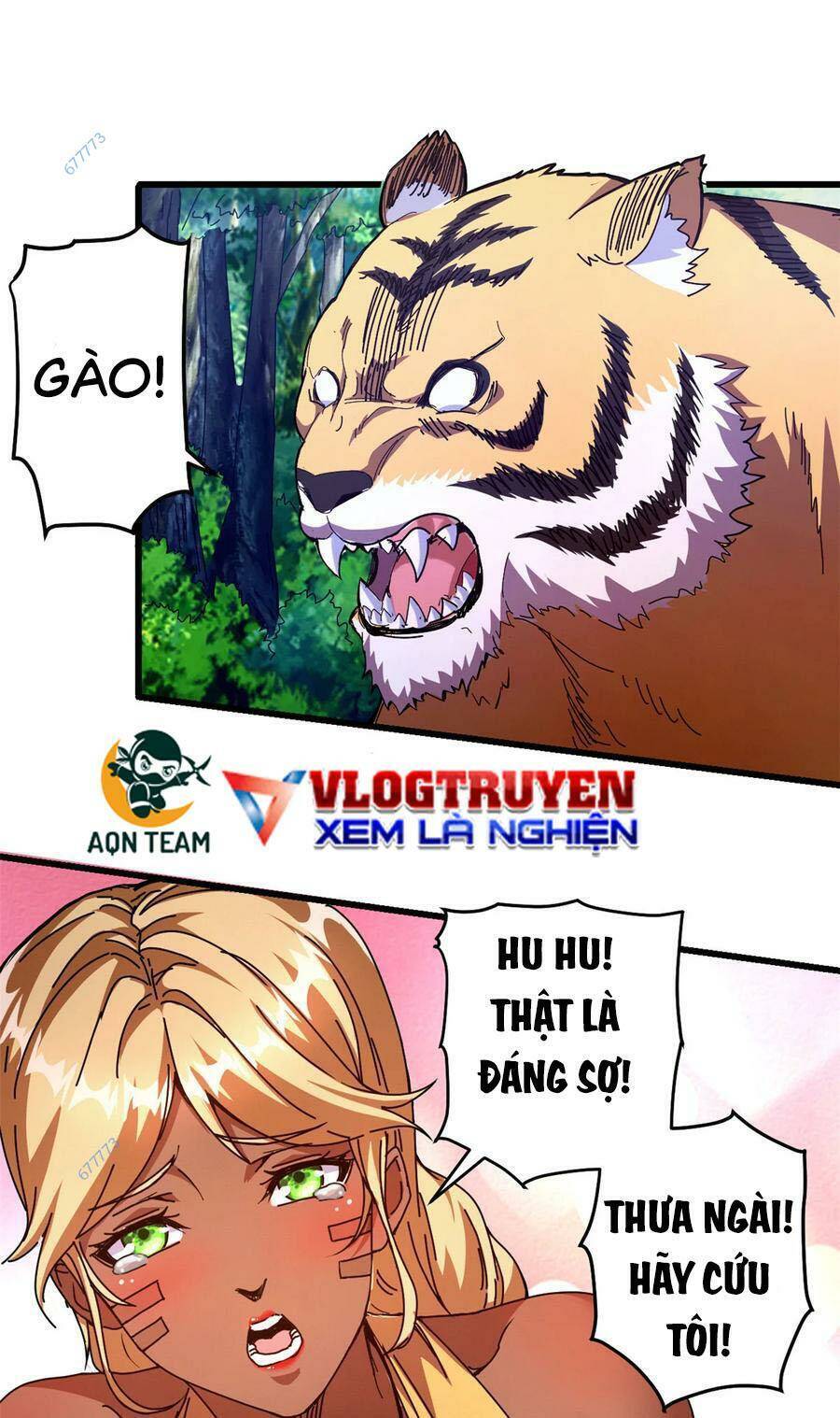 Trưởng Giám Ngục Trông Coi Các Ma Nữ Chap 57 - Next Chap 58