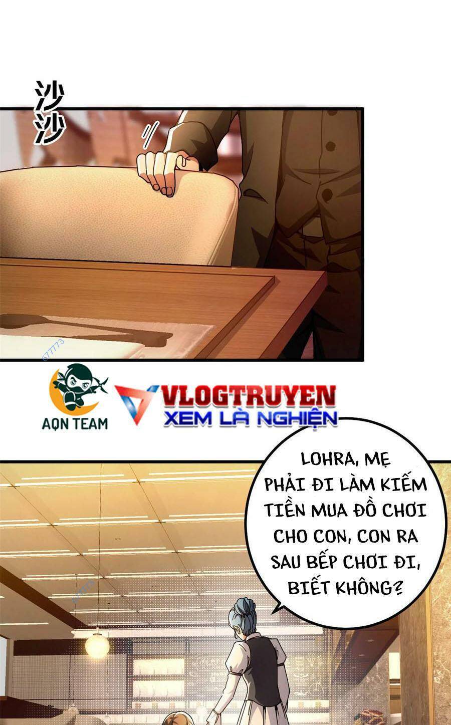 Trưởng Giám Ngục Trông Coi Các Ma Nữ Chap 57 - Next Chap 58