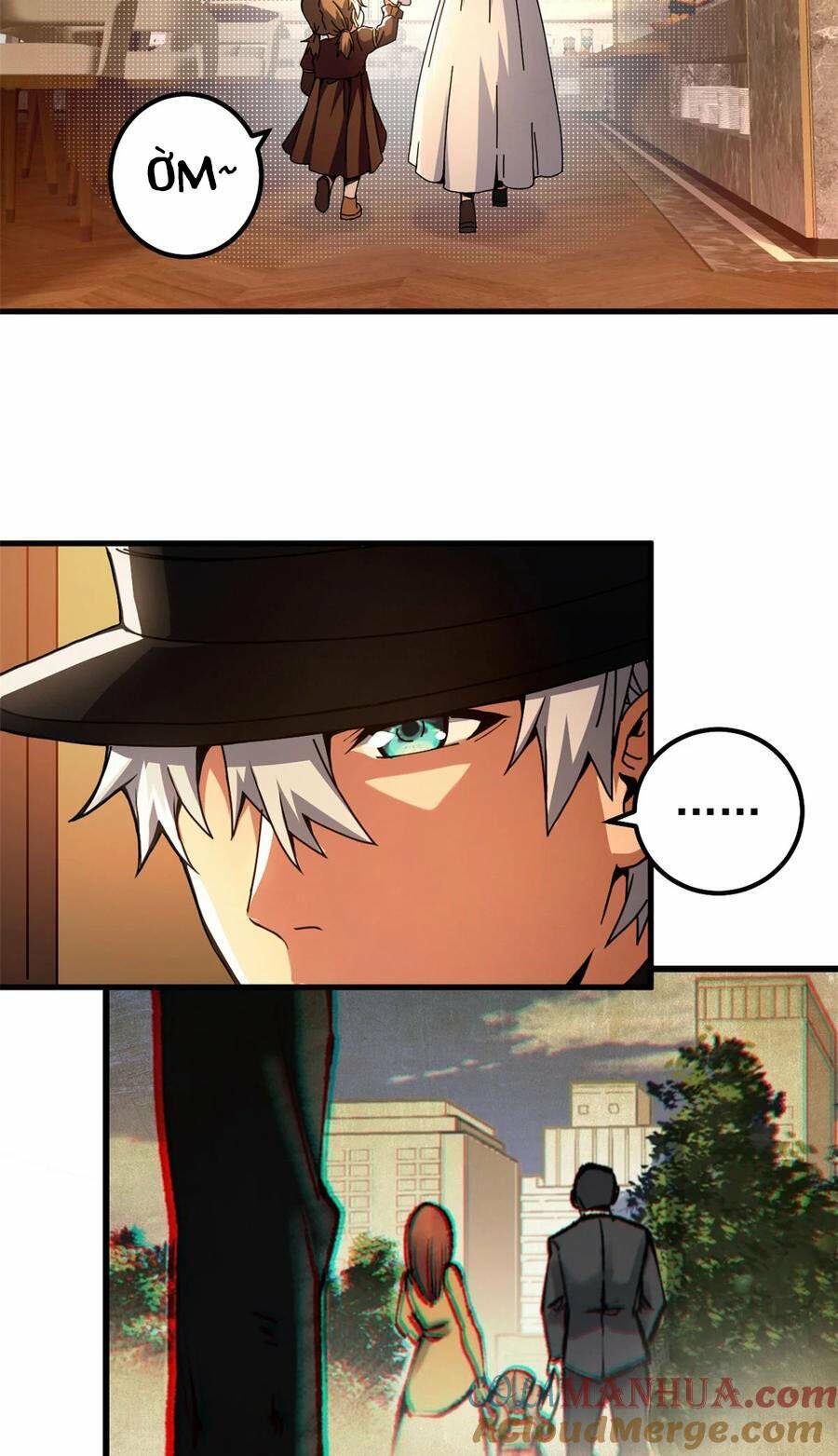 Trưởng Giám Ngục Trông Coi Các Ma Nữ Chap 57 - Next Chap 58