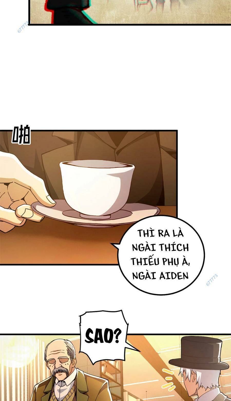 Trưởng Giám Ngục Trông Coi Các Ma Nữ Chap 57 - Next Chap 58