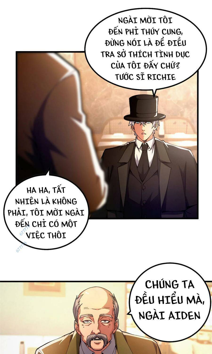 Trưởng Giám Ngục Trông Coi Các Ma Nữ Chap 57 - Next Chap 58
