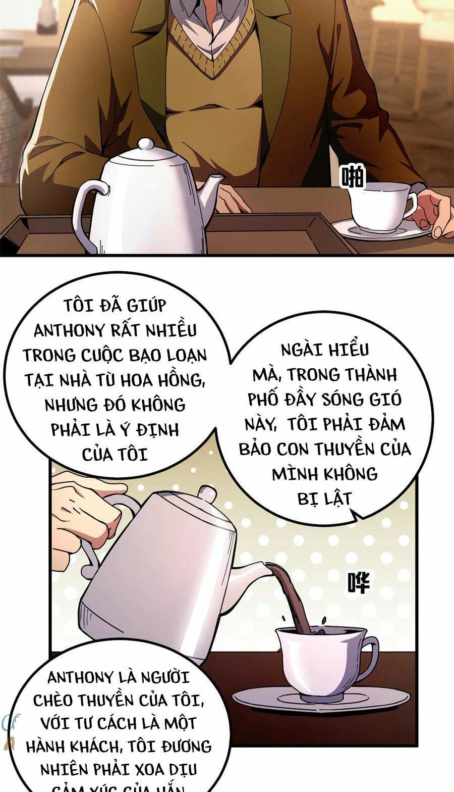 Trưởng Giám Ngục Trông Coi Các Ma Nữ Chap 57 - Next Chap 58