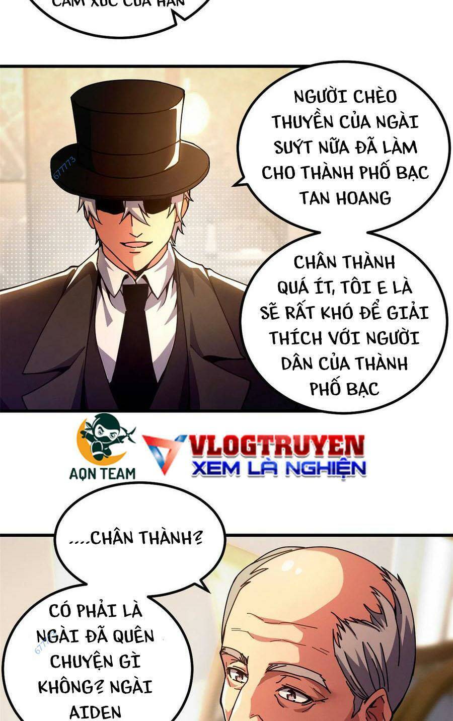 Trưởng Giám Ngục Trông Coi Các Ma Nữ Chap 57 - Next Chap 58
