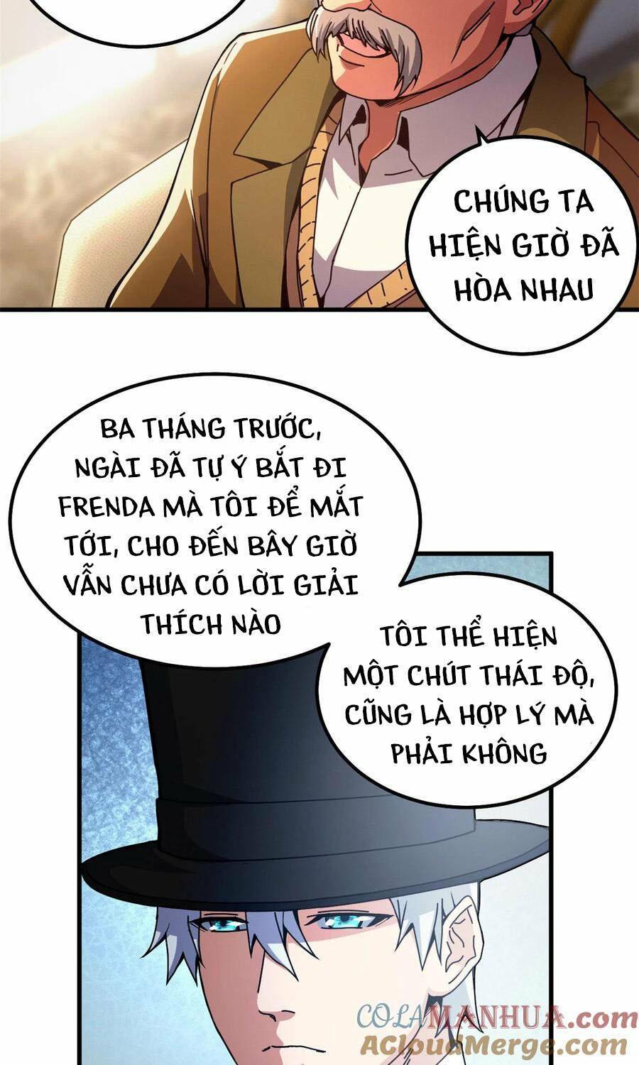 Trưởng Giám Ngục Trông Coi Các Ma Nữ Chap 57 - Next Chap 58