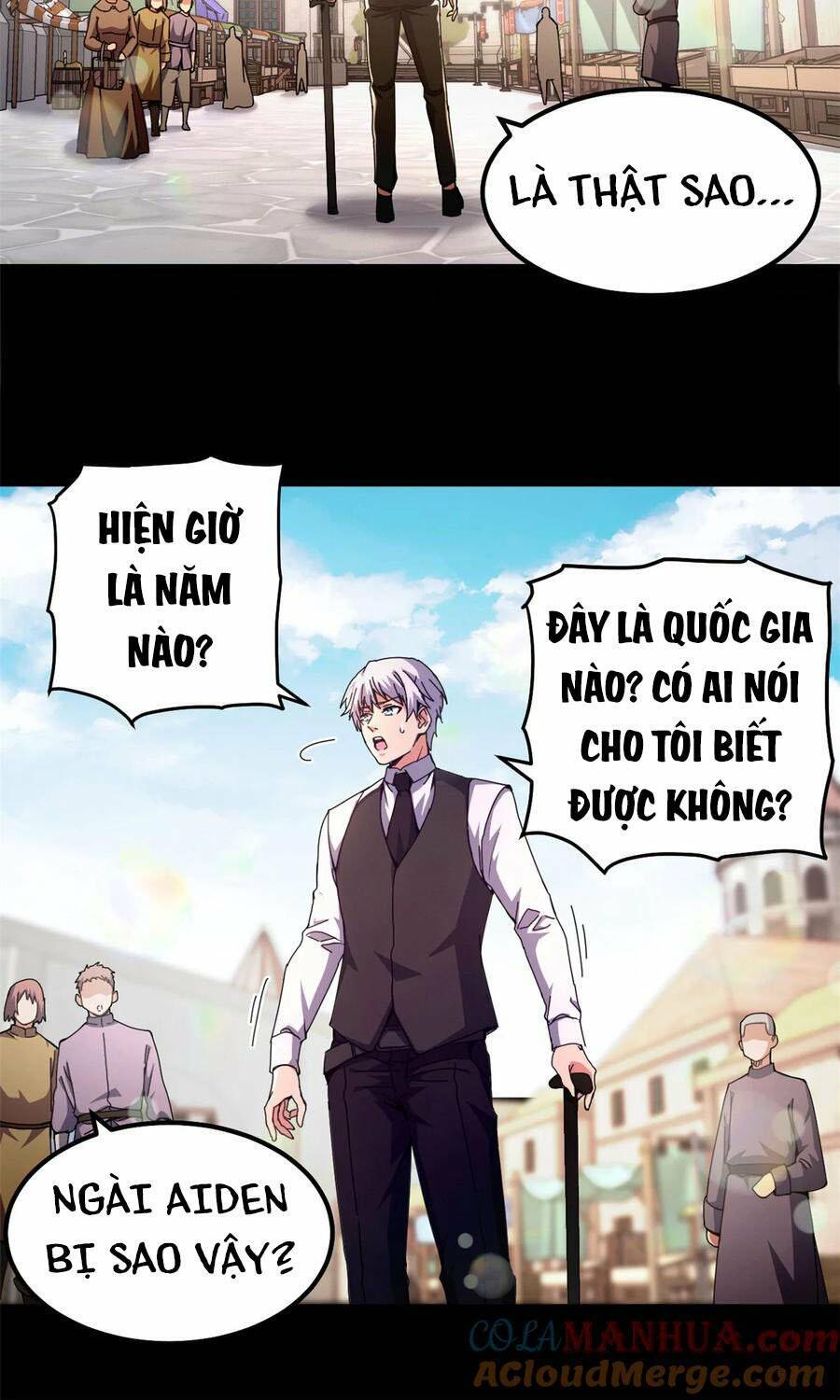 Trưởng Giám Ngục Trông Coi Các Ma Nữ Chap 57 - Next Chap 58