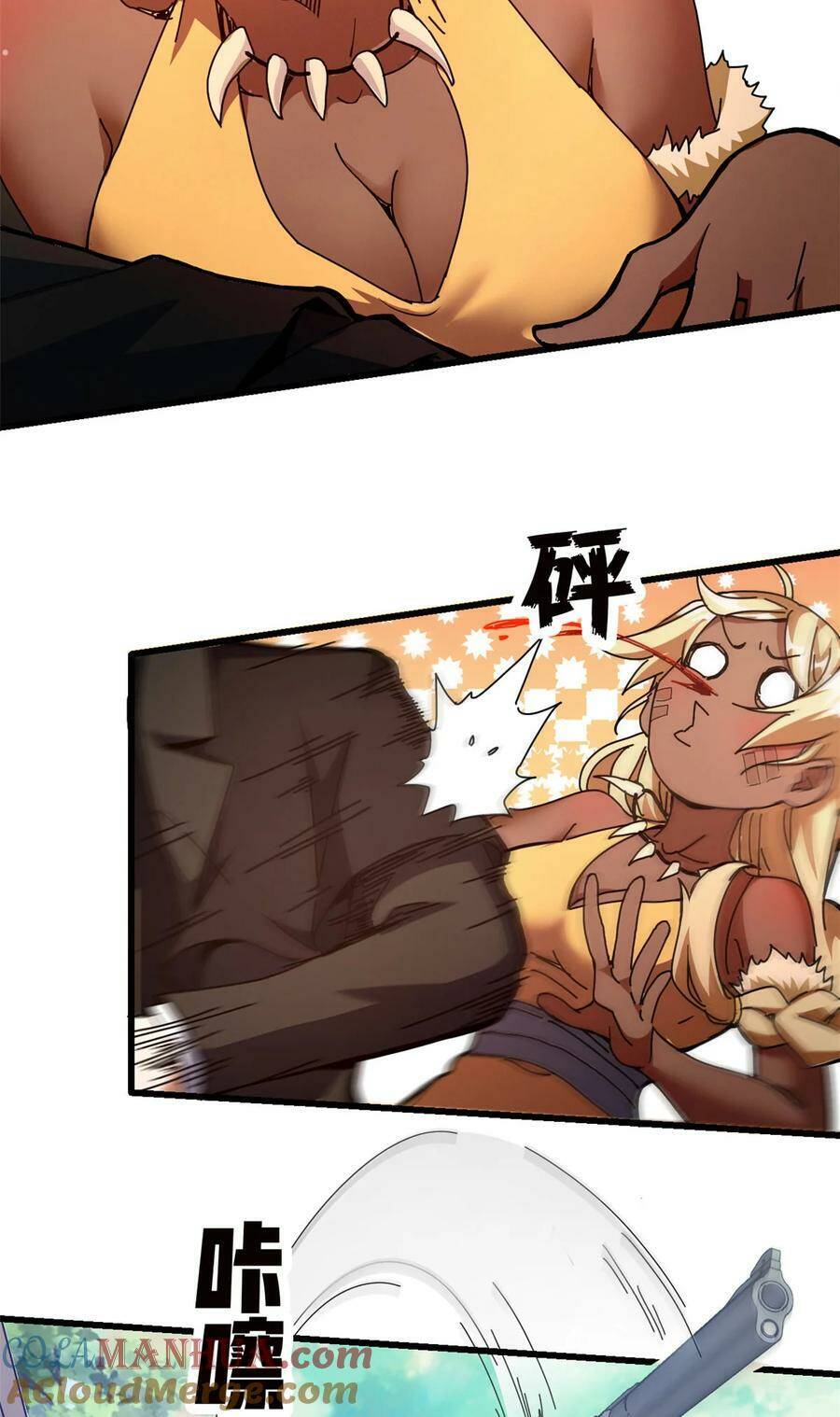 Trưởng Giám Ngục Trông Coi Các Ma Nữ Chap 57 - Next Chap 58