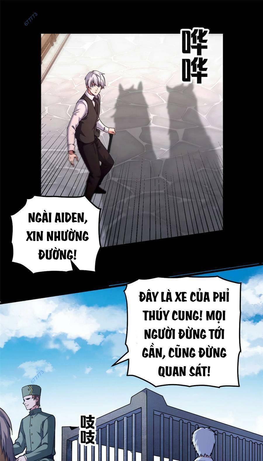 Trưởng Giám Ngục Trông Coi Các Ma Nữ Chap 57 - Next Chap 58