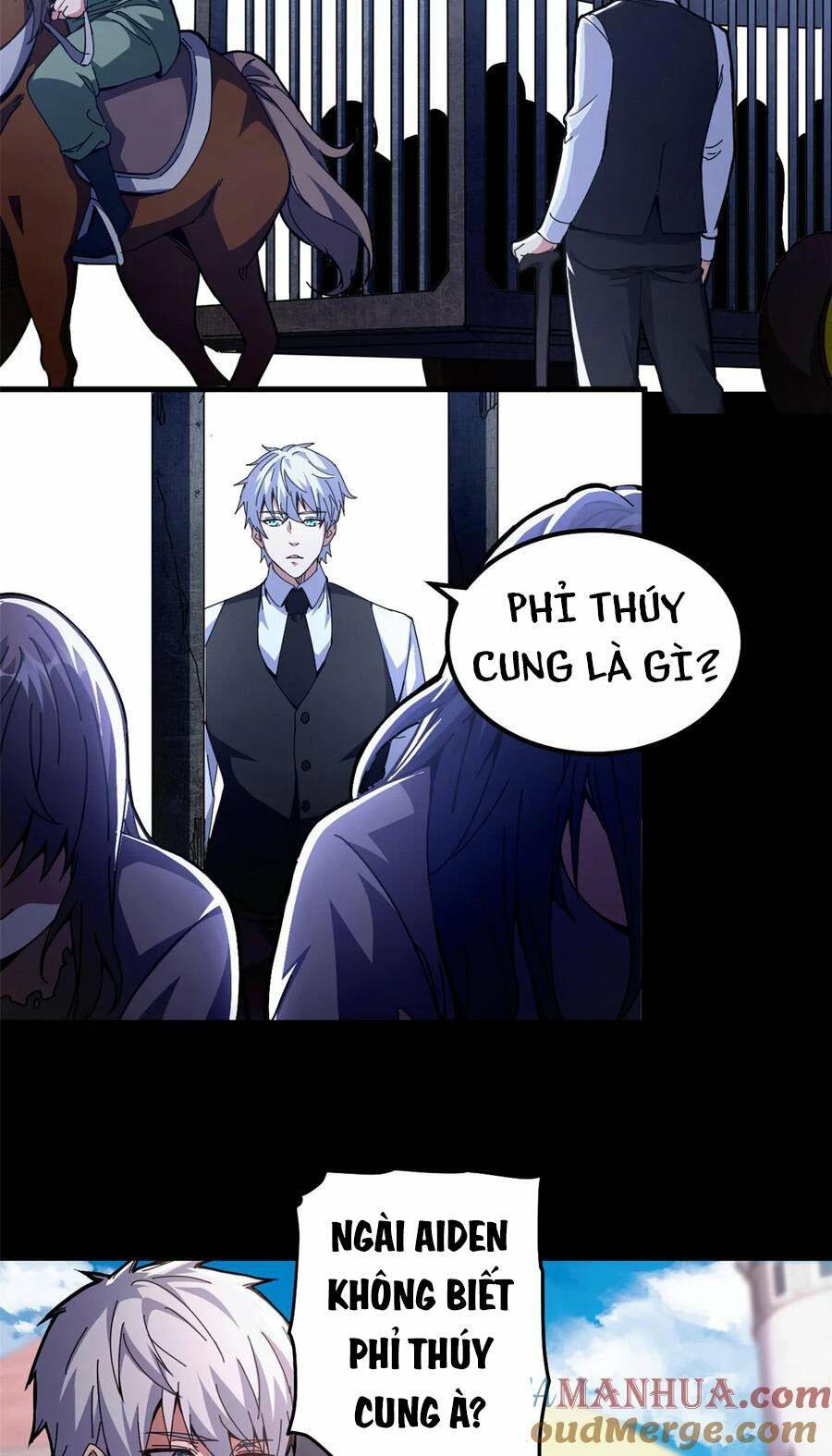 Trưởng Giám Ngục Trông Coi Các Ma Nữ Chap 57 - Next Chap 58