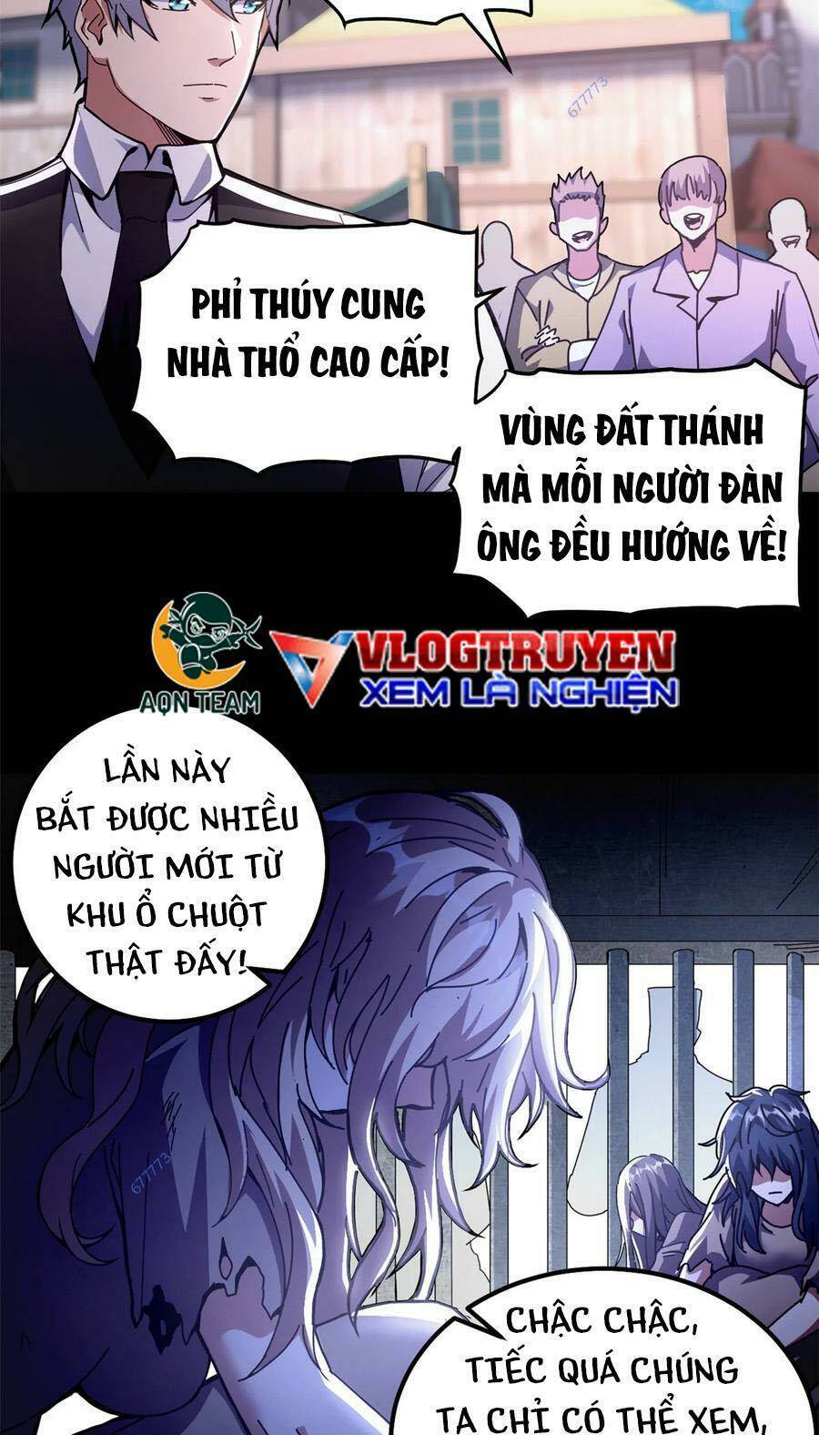 Trưởng Giám Ngục Trông Coi Các Ma Nữ Chap 57 - Next Chap 58