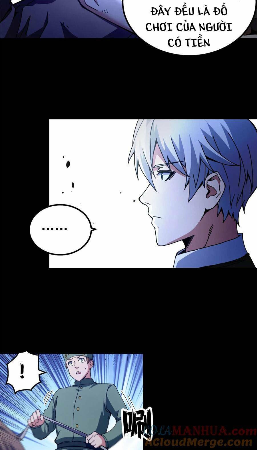 Trưởng Giám Ngục Trông Coi Các Ma Nữ Chap 57 - Next Chap 58