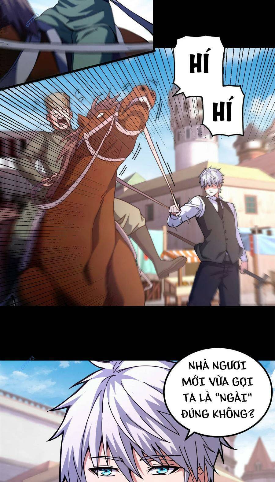 Trưởng Giám Ngục Trông Coi Các Ma Nữ Chap 57 - Next Chap 58