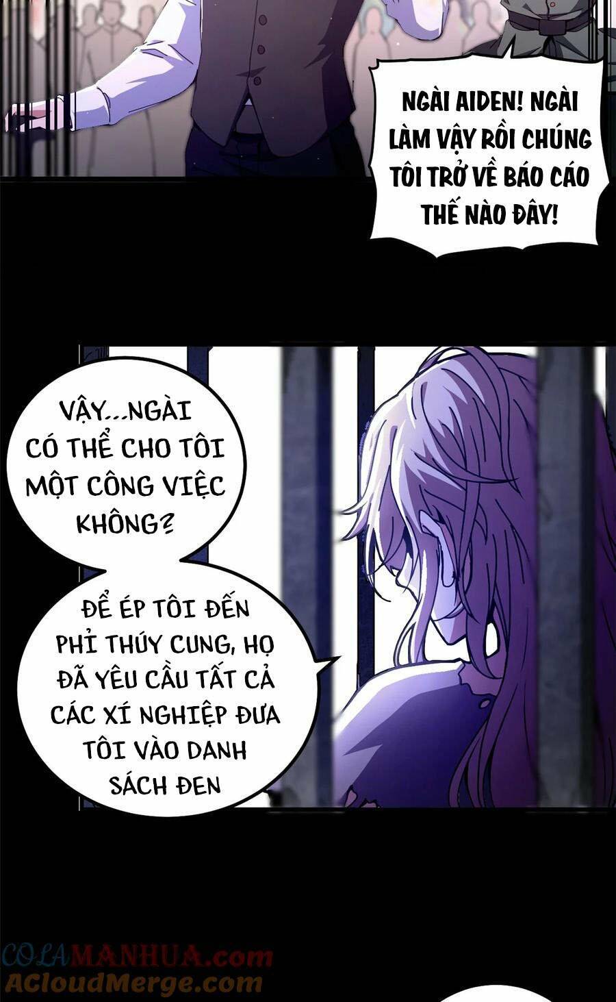 Trưởng Giám Ngục Trông Coi Các Ma Nữ Chap 57 - Next Chap 58