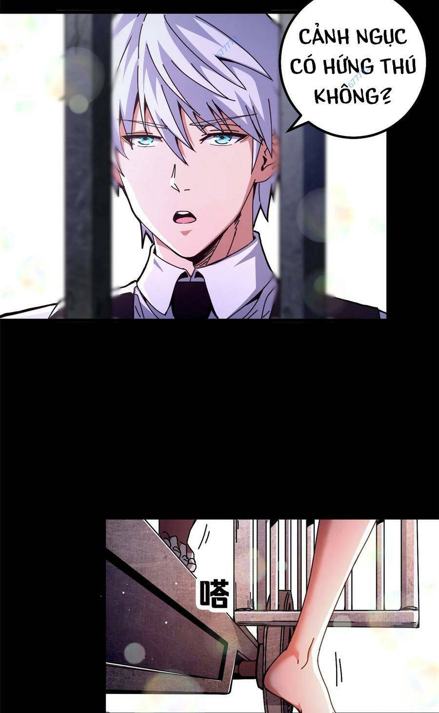 Trưởng Giám Ngục Trông Coi Các Ma Nữ Chap 57 - Next Chap 58