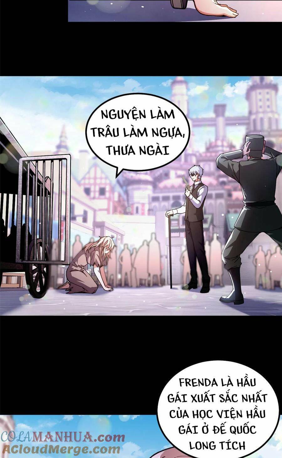 Trưởng Giám Ngục Trông Coi Các Ma Nữ Chap 57 - Next Chap 58