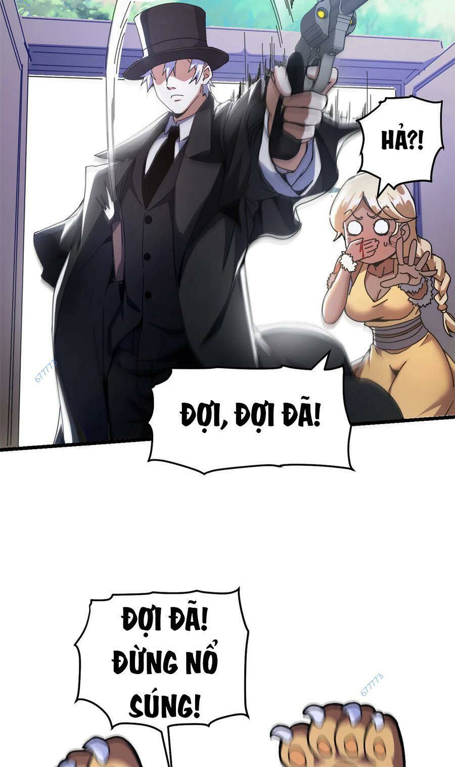 Trưởng Giám Ngục Trông Coi Các Ma Nữ Chap 57 - Next Chap 58