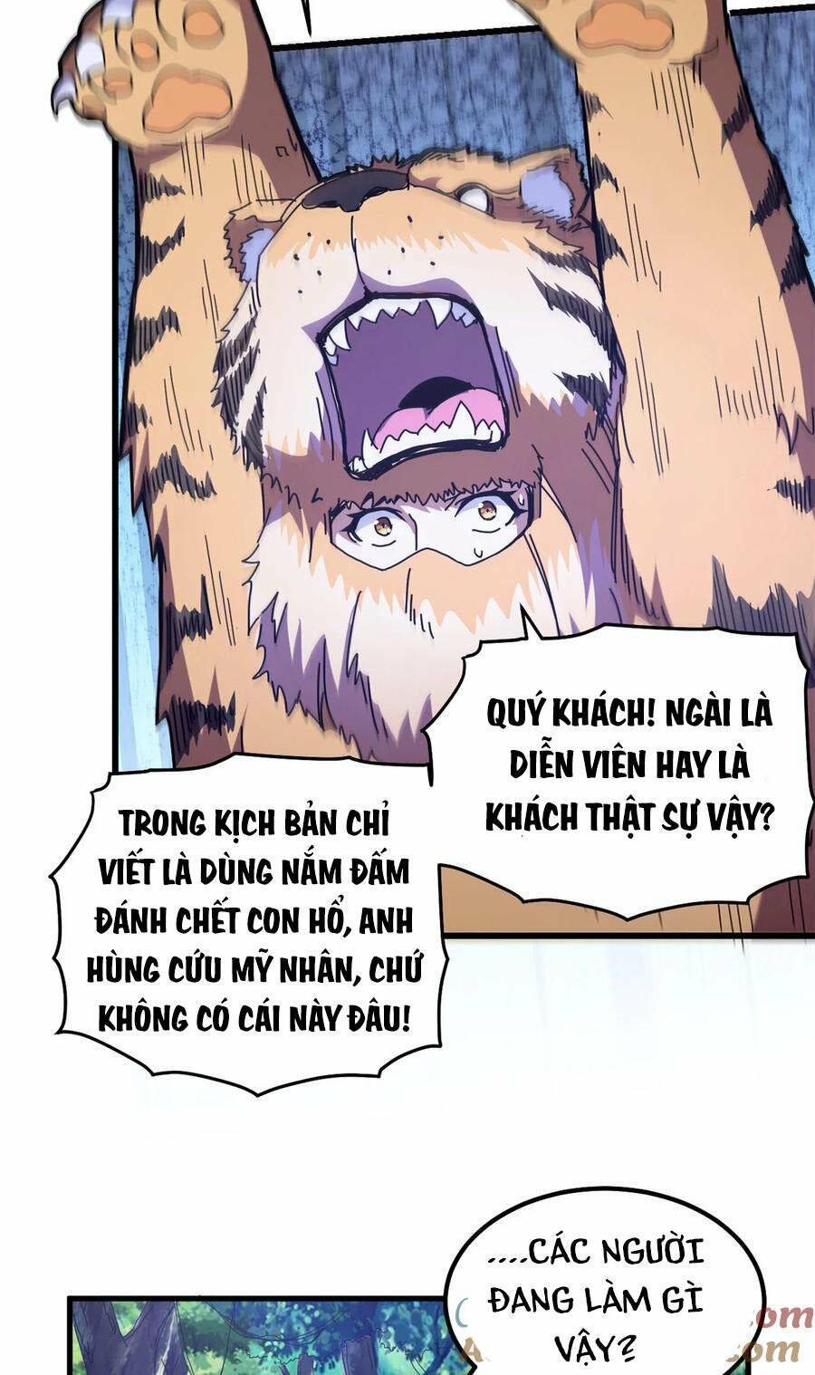 Trưởng Giám Ngục Trông Coi Các Ma Nữ Chap 57 - Next Chap 58