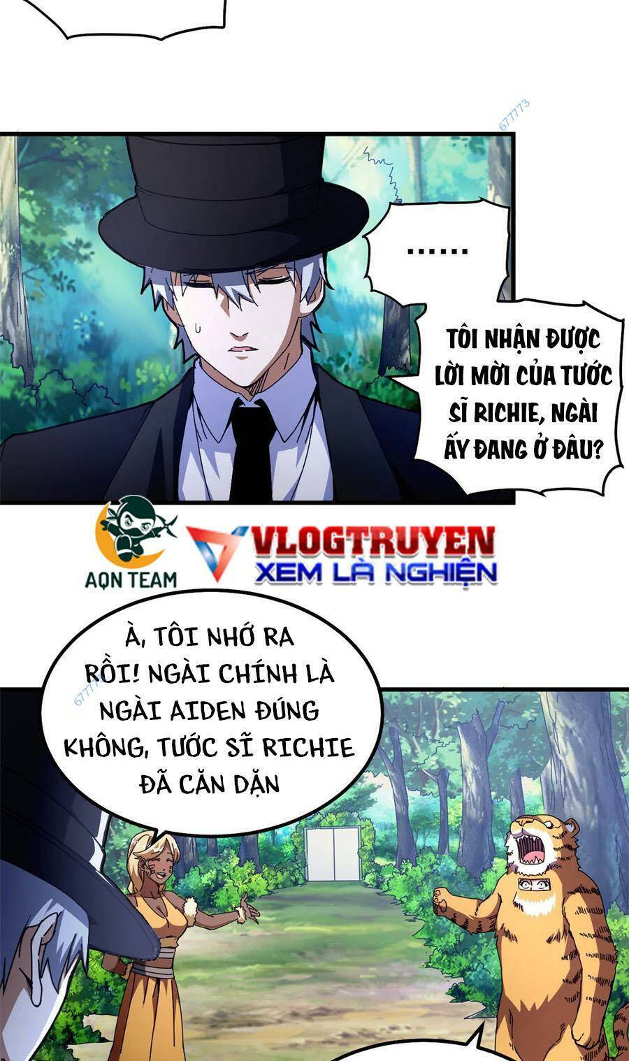 Trưởng Giám Ngục Trông Coi Các Ma Nữ Chap 57 - Next Chap 58