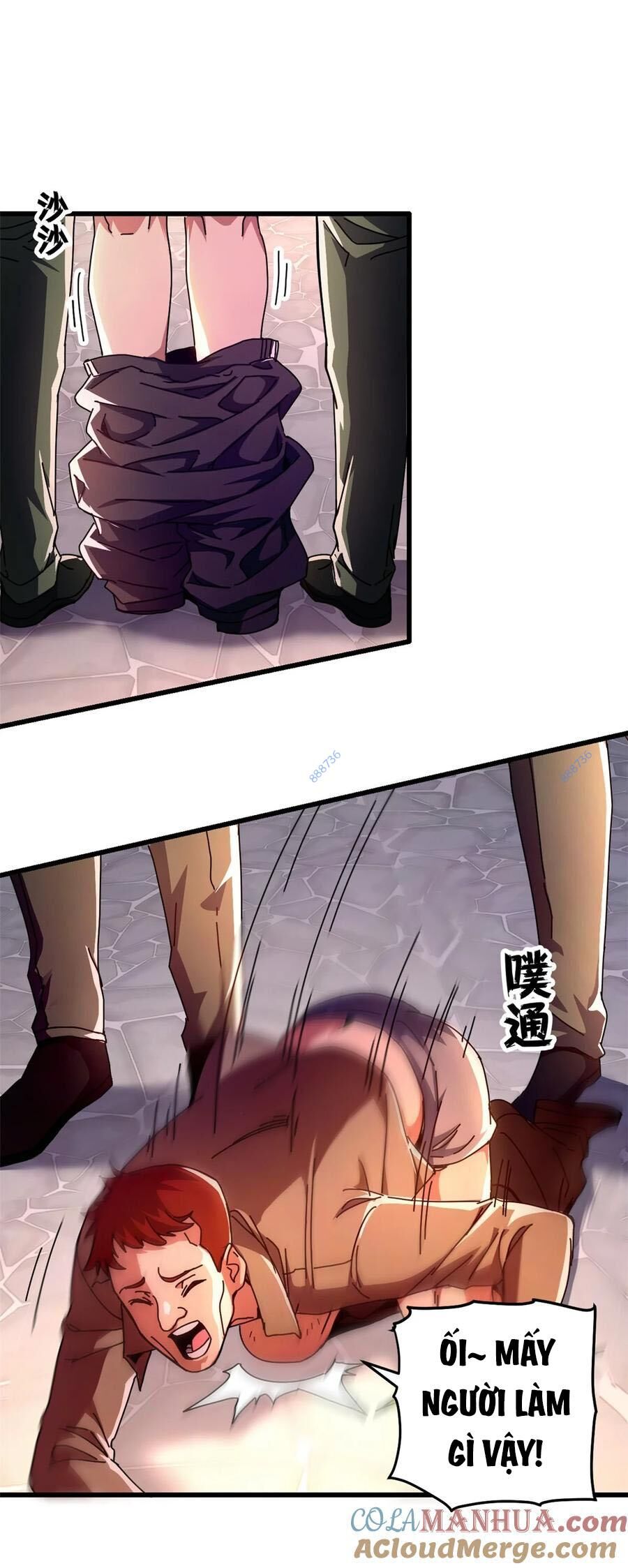 Trưởng Giám Ngục Trông Coi Các Ma Nữ Chap 58 - Next Chap 59