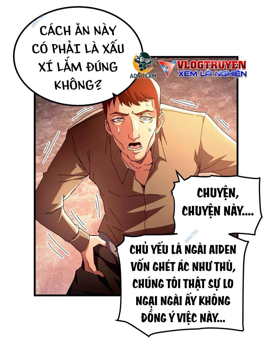 Trưởng Giám Ngục Trông Coi Các Ma Nữ Chap 58 - Next Chap 59