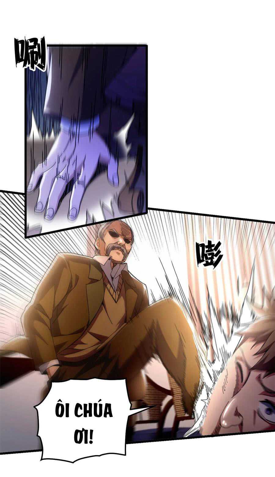 Trưởng Giám Ngục Trông Coi Các Ma Nữ Chap 58 - Next Chap 59