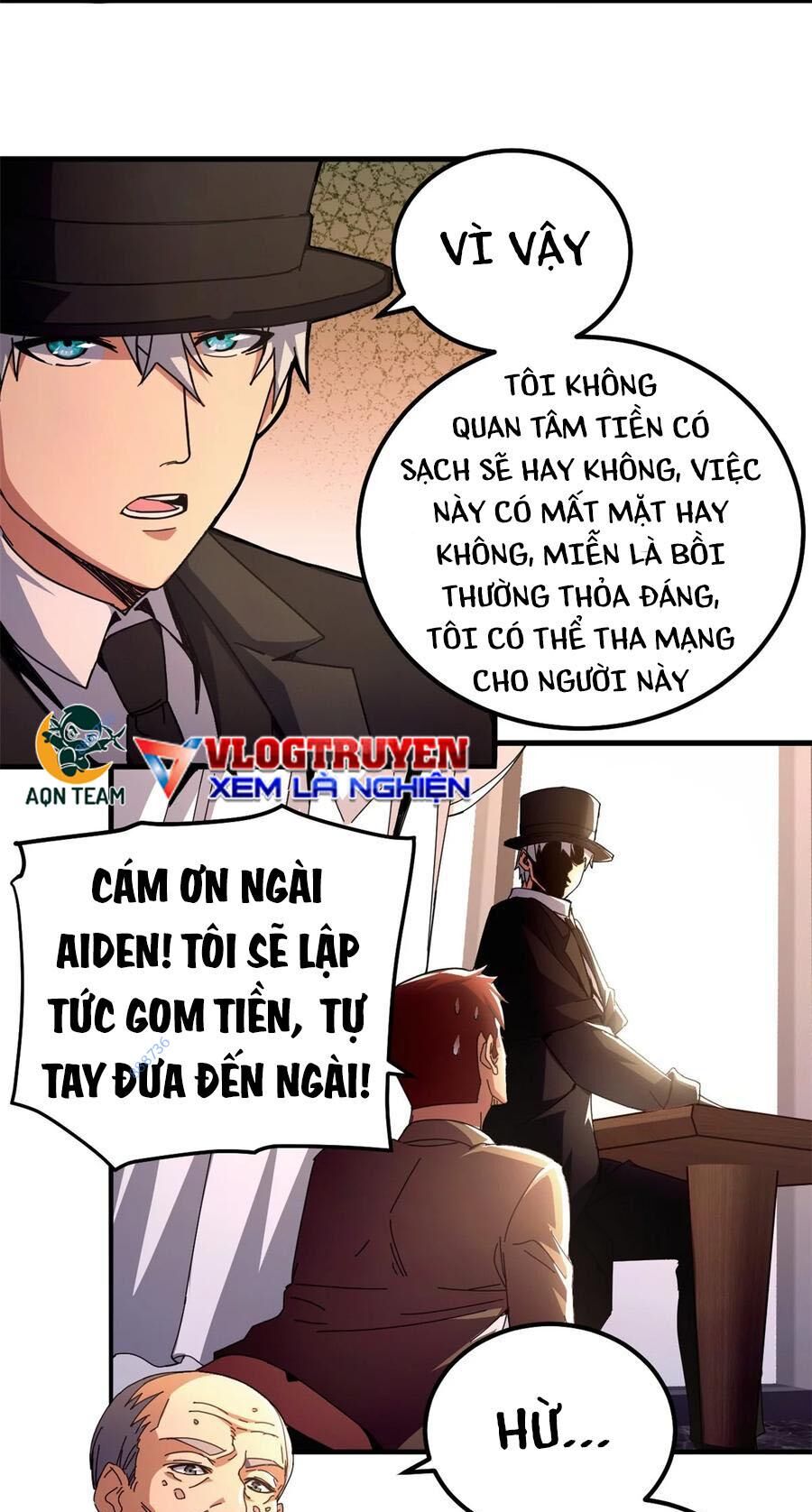 Trưởng Giám Ngục Trông Coi Các Ma Nữ Chap 58 - Next Chap 59