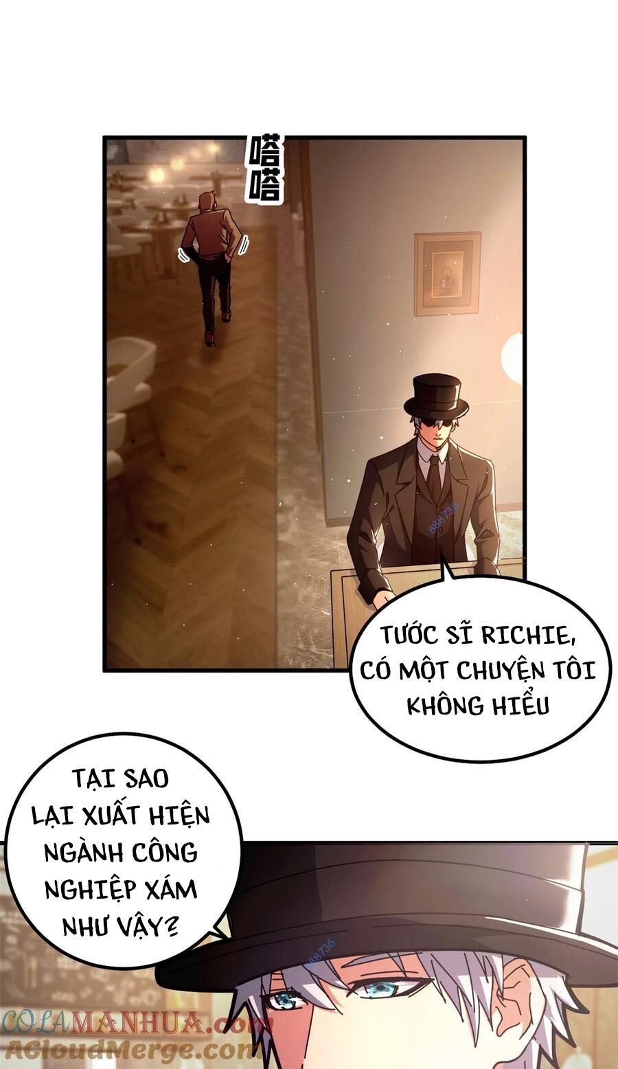 Trưởng Giám Ngục Trông Coi Các Ma Nữ Chap 58 - Next Chap 59