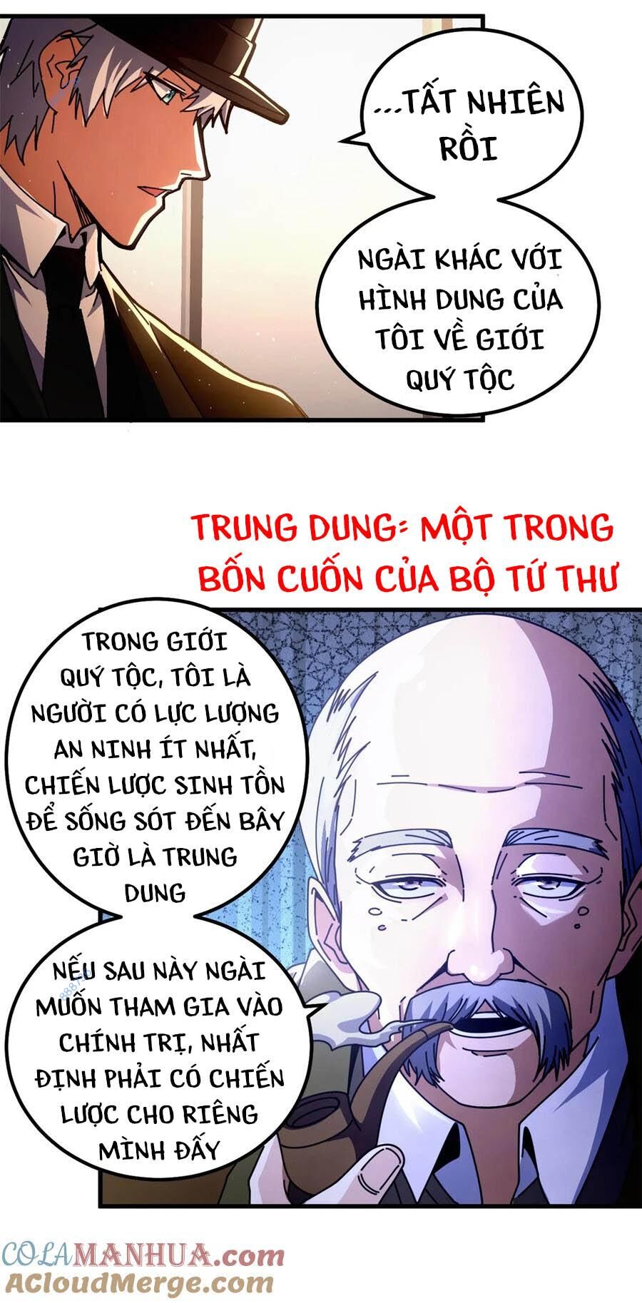Trưởng Giám Ngục Trông Coi Các Ma Nữ Chap 58 - Next Chap 59