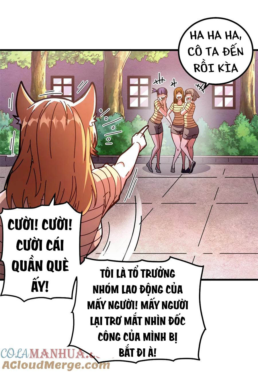 Trưởng Giám Ngục Trông Coi Các Ma Nữ Chap 58 - Next Chap 59