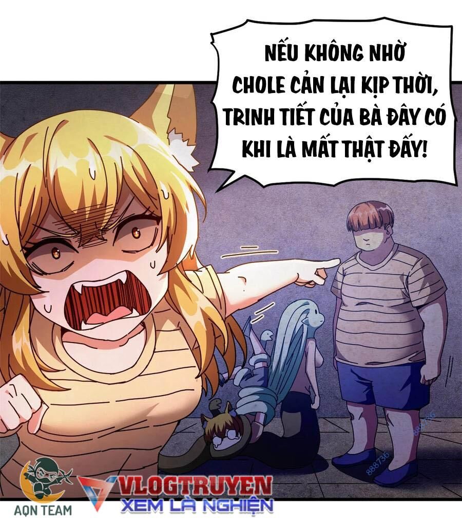 Trưởng Giám Ngục Trông Coi Các Ma Nữ Chap 58 - Next Chap 59
