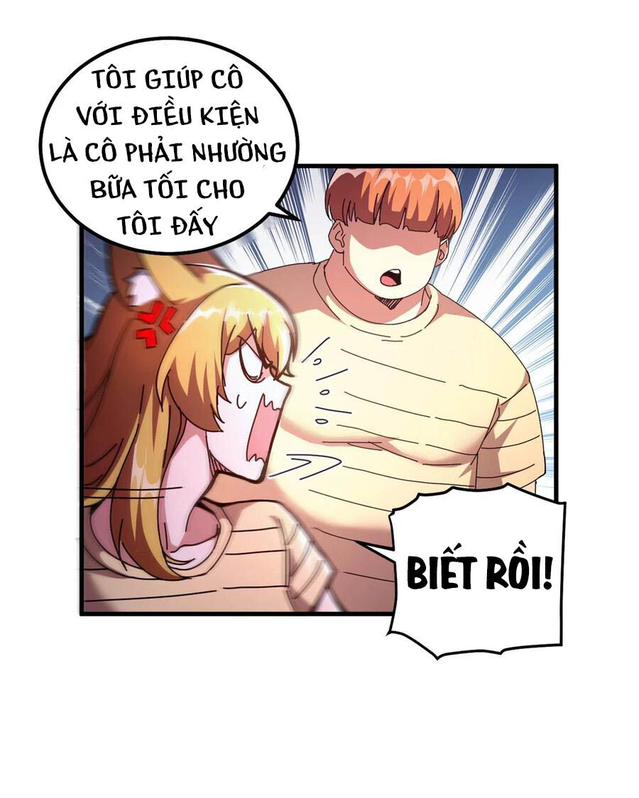 Trưởng Giám Ngục Trông Coi Các Ma Nữ Chap 58 - Next Chap 59