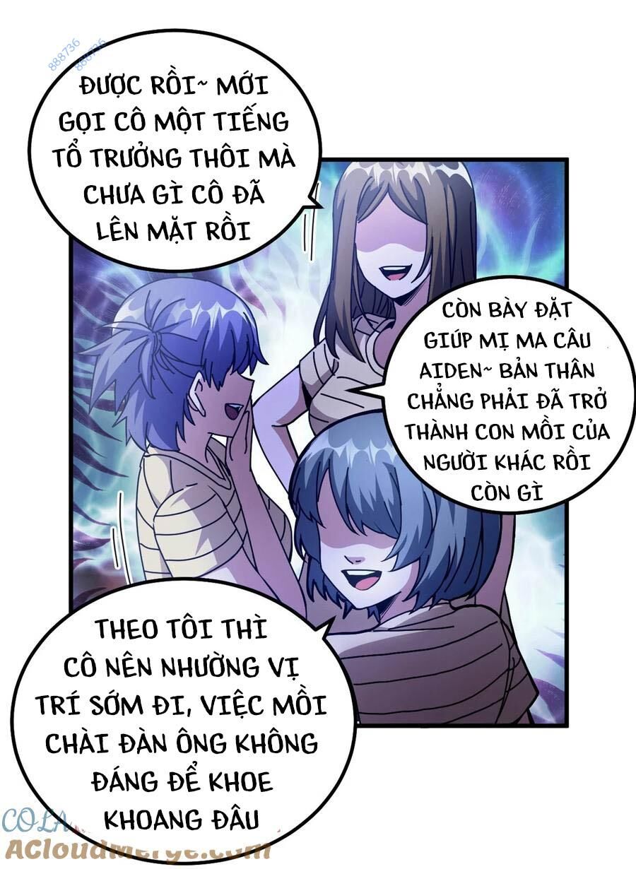 Trưởng Giám Ngục Trông Coi Các Ma Nữ Chap 58 - Next Chap 59