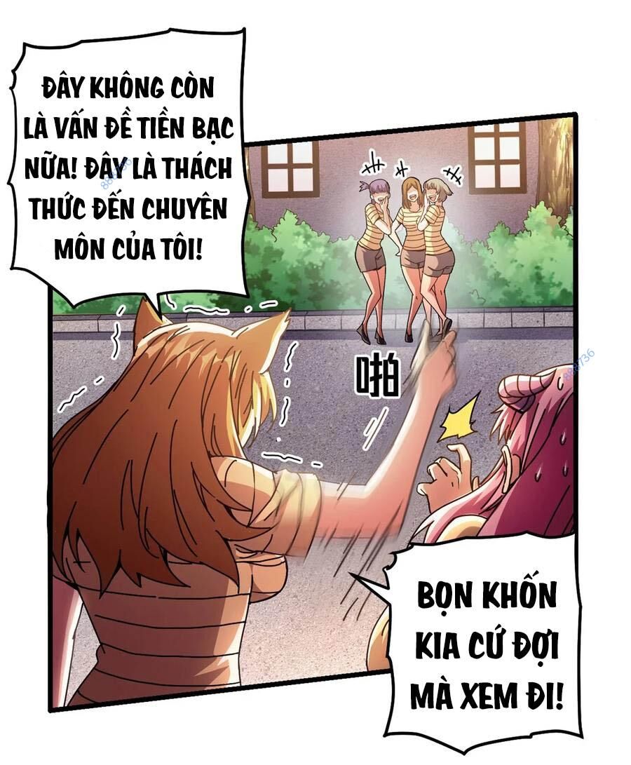 Trưởng Giám Ngục Trông Coi Các Ma Nữ Chap 58 - Next Chap 59