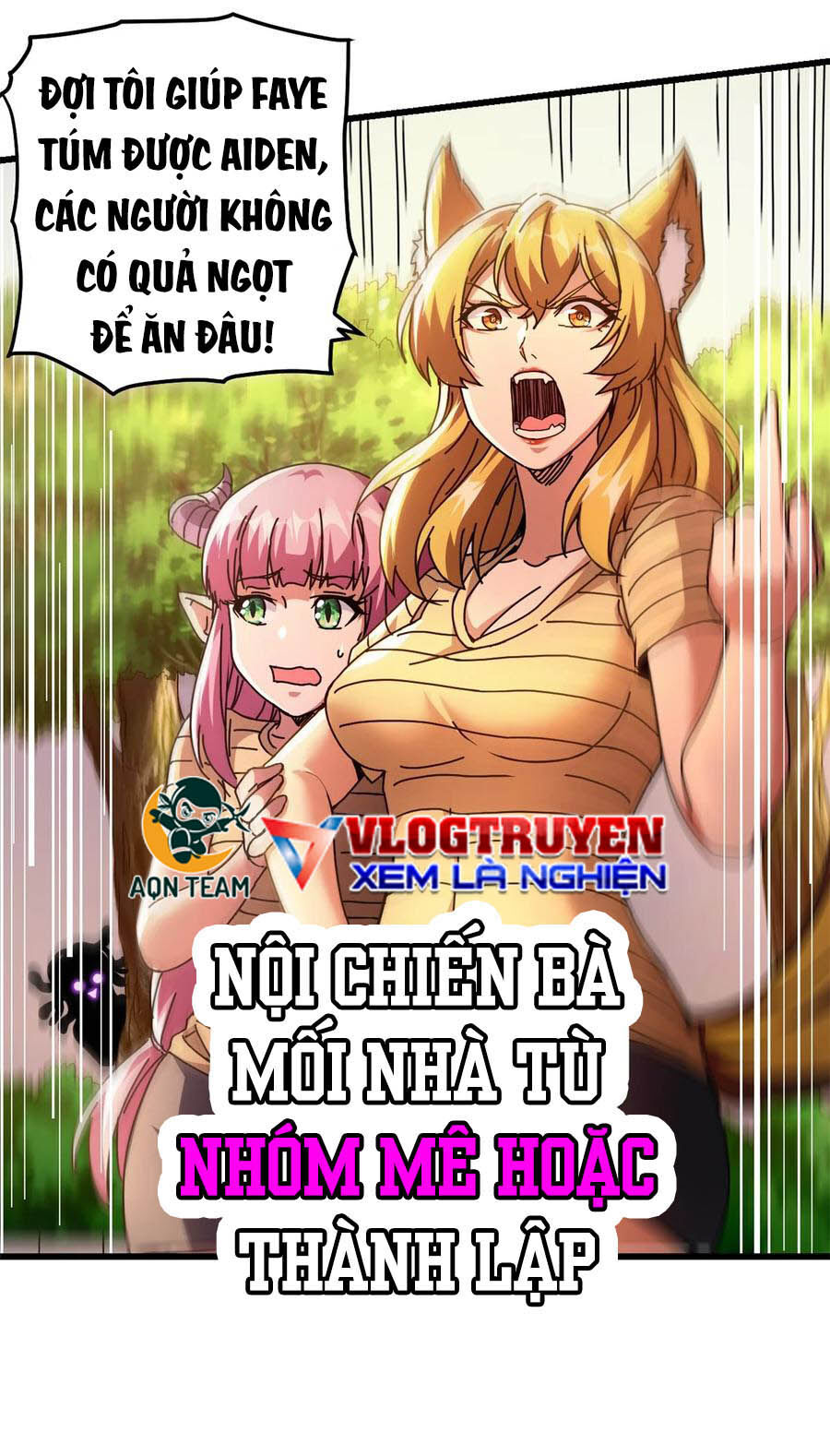 Trưởng Giám Ngục Trông Coi Các Ma Nữ Chap 58 - Next Chap 59