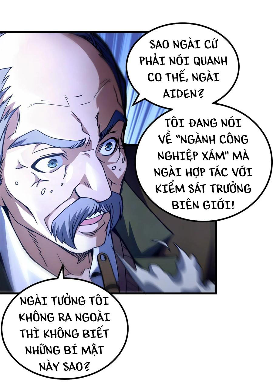 Trưởng Giám Ngục Trông Coi Các Ma Nữ Chap 58 - Next Chap 59
