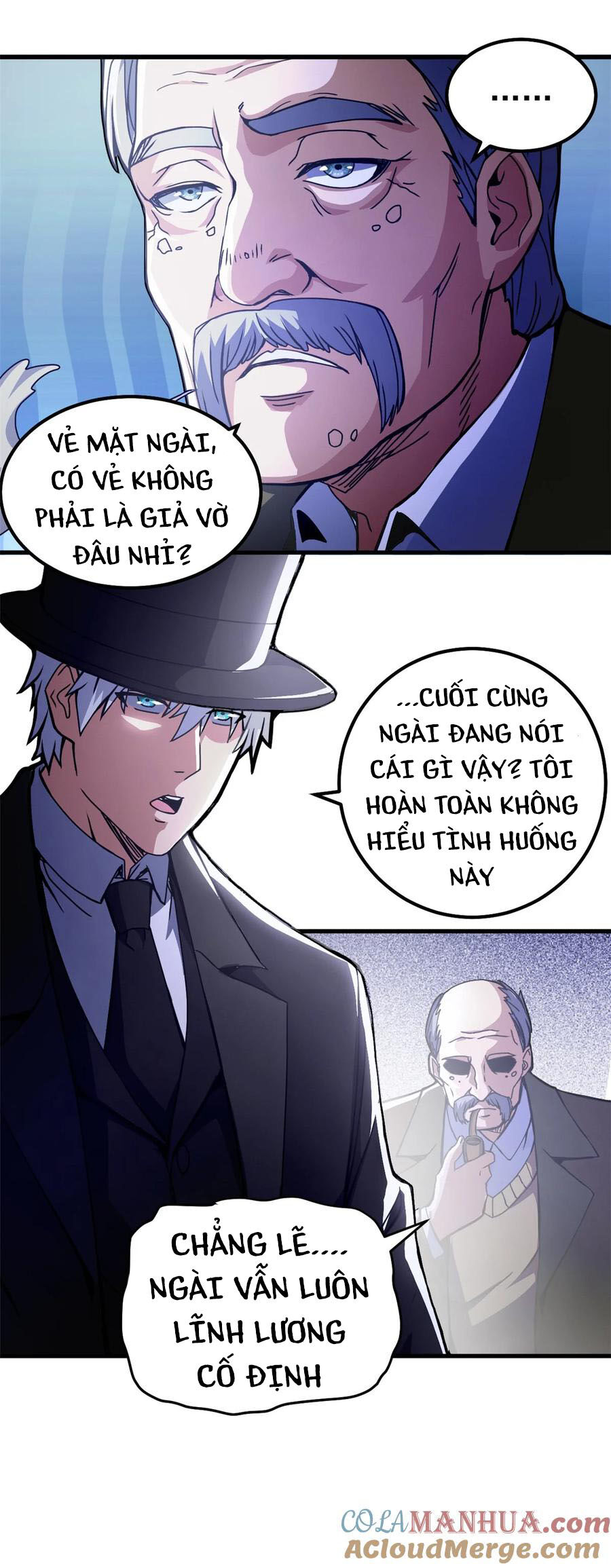 Trưởng Giám Ngục Trông Coi Các Ma Nữ Chap 58 - Next Chap 59