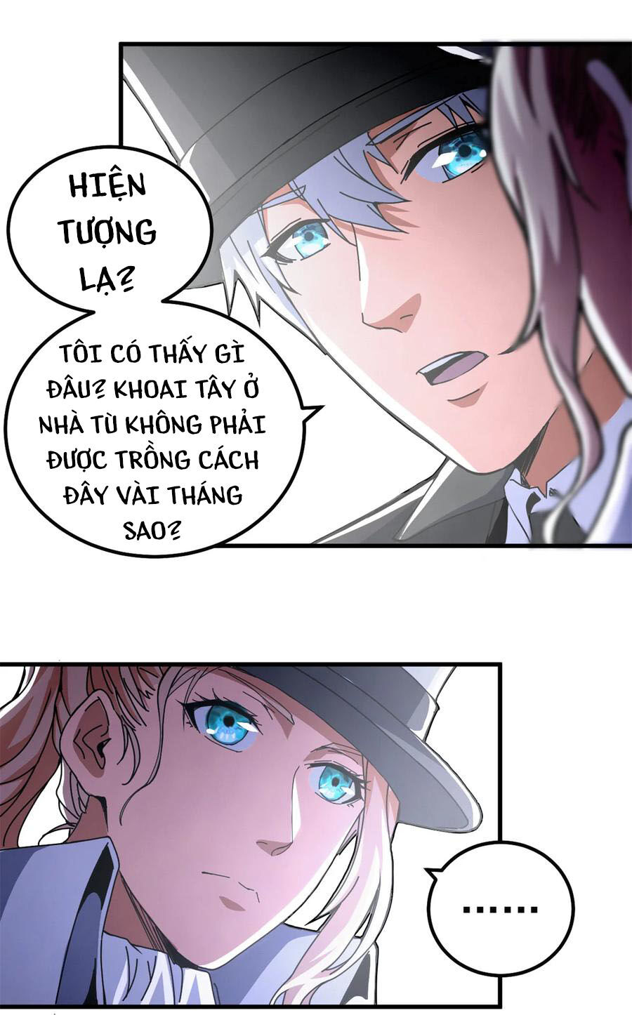 Trưởng Giám Ngục Trông Coi Các Ma Nữ Chap 59 - Next Chap 60