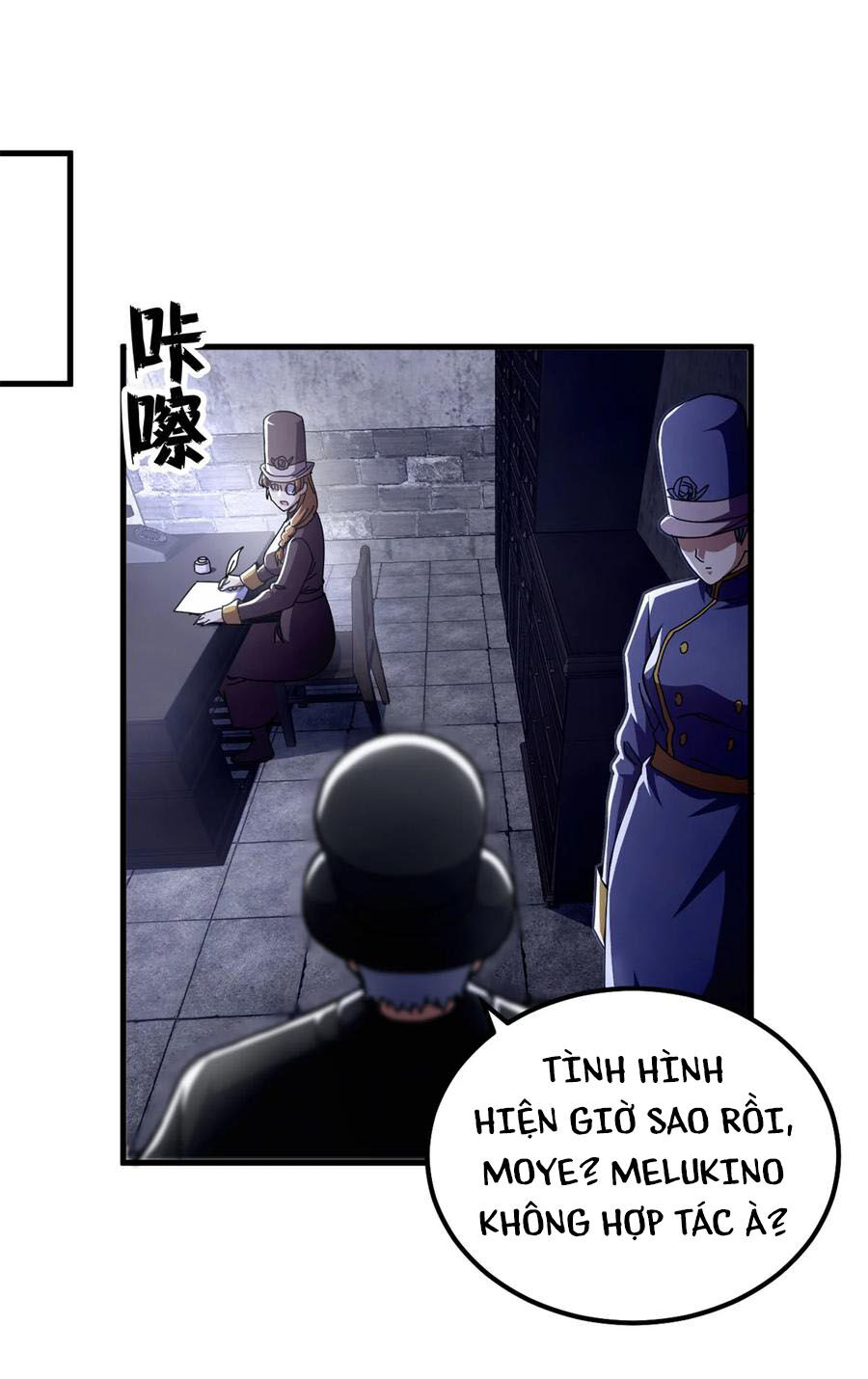 Trưởng Giám Ngục Trông Coi Các Ma Nữ Chap 59 - Next Chap 60