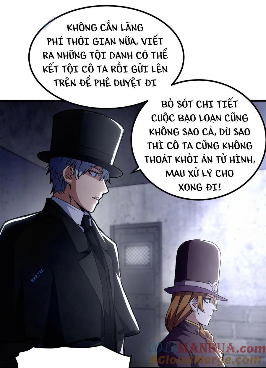 Trưởng Giám Ngục Trông Coi Các Ma Nữ Chap 59 - Next Chap 60