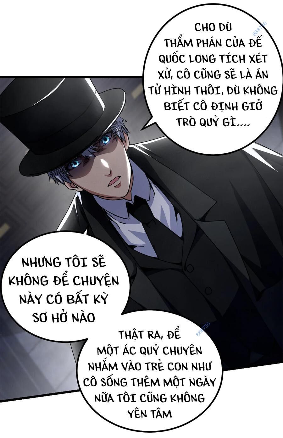 Trưởng Giám Ngục Trông Coi Các Ma Nữ Chap 59 - Next Chap 60