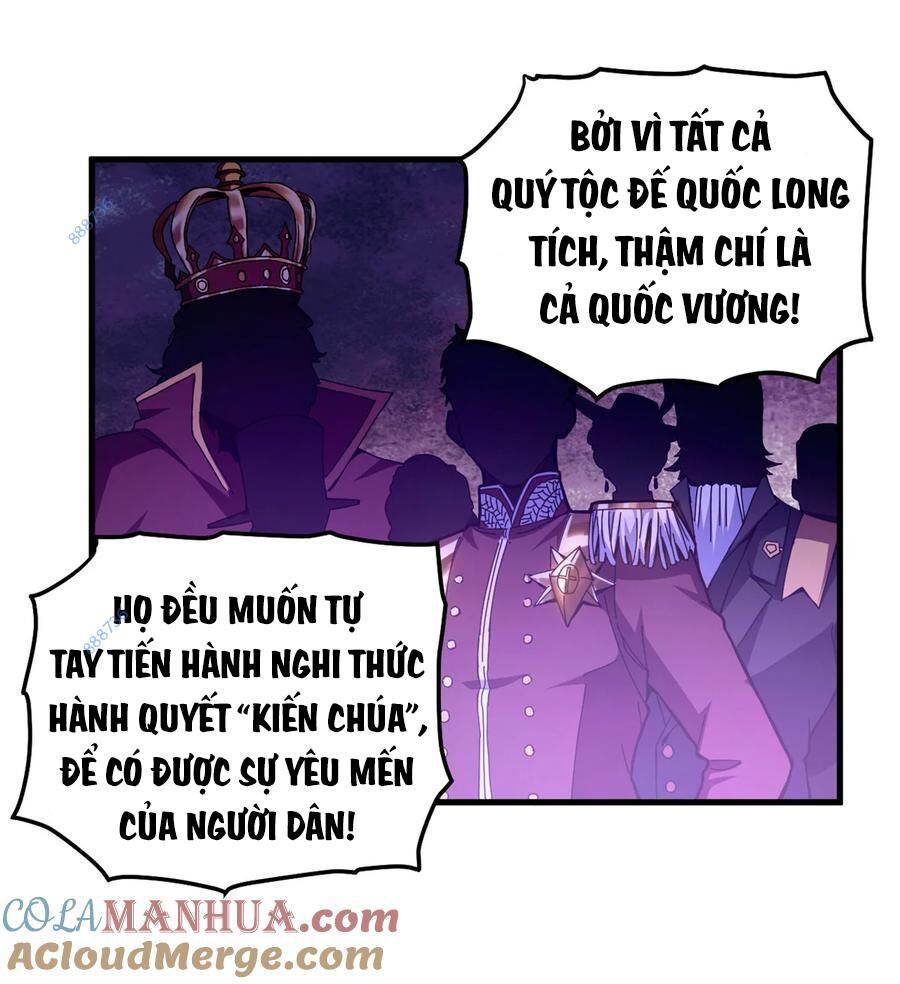Trưởng Giám Ngục Trông Coi Các Ma Nữ Chap 59 - Next Chap 60