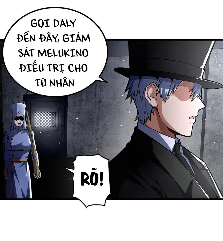 Trưởng Giám Ngục Trông Coi Các Ma Nữ Chap 59 - Next Chap 60