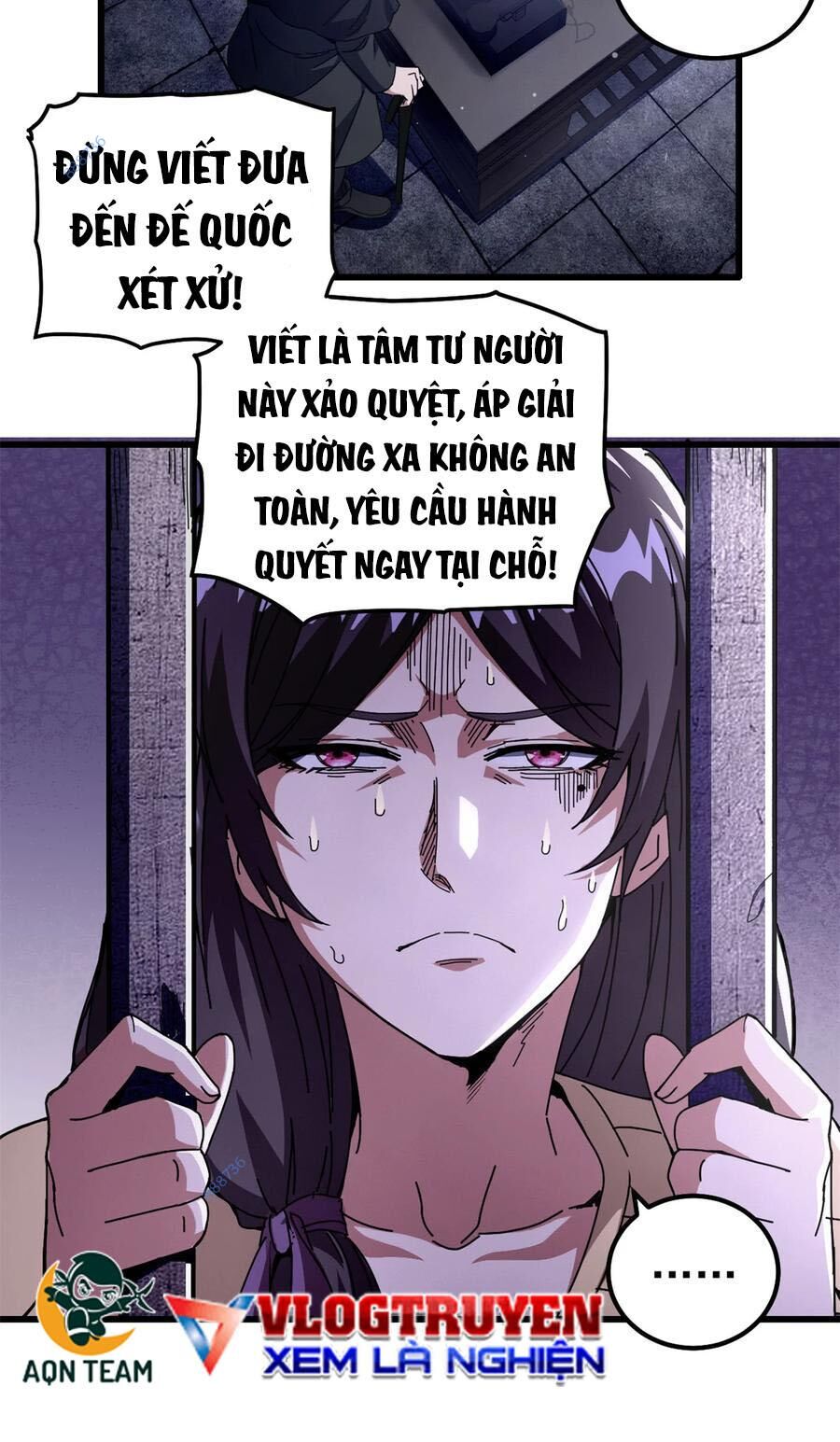 Trưởng Giám Ngục Trông Coi Các Ma Nữ Chap 59 - Next Chap 60