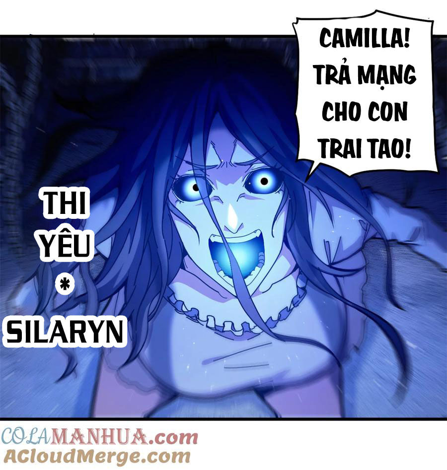 Trưởng Giám Ngục Trông Coi Các Ma Nữ Chap 59 - Next Chap 60