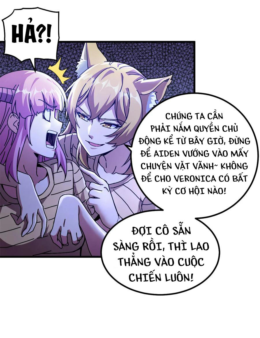 Trưởng Giám Ngục Trông Coi Các Ma Nữ Chap 59 - Next Chap 60